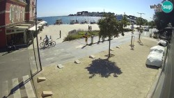 Záliv Poreč, ostrov Sveti Nikola