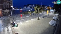 Záliv Poreč, ostrov Sveti Nikola