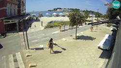 Záliv Poreč, ostrov Sveti Nikola