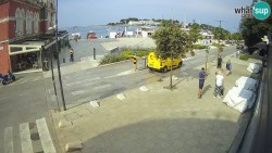 Záliv Poreč, ostrov Sveti Nikola