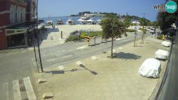 Záliv Poreč, ostrov Sveti Nikola