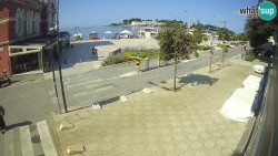 Záliv Poreč, ostrov Sveti Nikola