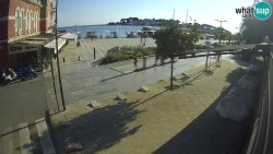 Záliv Poreč, ostrov Sveti Nikola