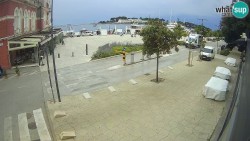 Záliv Poreč, ostrov Sveti Nikola