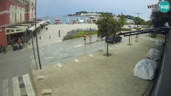 Záliv Poreč, ostrov Sveti Nikola