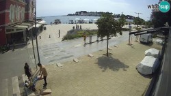 Záliv Poreč, ostrov Sveti Nikola