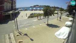 Záliv Poreč, ostrov Sveti Nikola