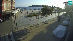 Záliv Poreč, ostrov Sveti Nikola