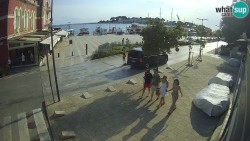 Záliv Poreč, ostrov Sveti Nikola