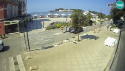 Záliv Poreč, ostrov Sveti Nikola