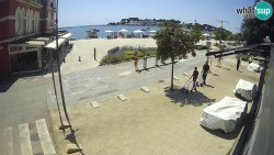 The town of Poreč