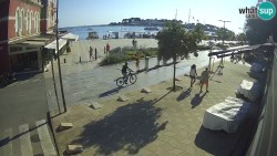 The town of Poreč