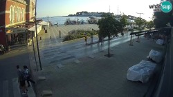 Záliv Poreč, ostrov Sveti Nikola