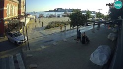 Záliv Poreč, ostrov Sveti Nikola