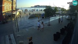 Záliv Poreč, ostrov Sveti Nikola