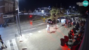 Městečko Poreč - Záliv Poreč, ostrov Sveti Nikola - 31.7.2026 v 00:30 Městečko Poreč - Záliv Poreč, ostrov Sveti Nikola - 31.7.2026 v 00:30