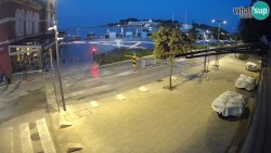Záliv Poreč, ostrov Sveti Nikola
