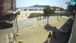 Záliv Poreč, ostrov Sveti Nikola