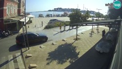 Záliv Poreč, ostrov Sveti Nikola