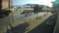 Záliv Poreč, ostrov Sveti Nikola
