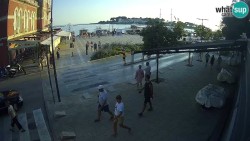 Záliv Poreč, ostrov Sveti Nikola