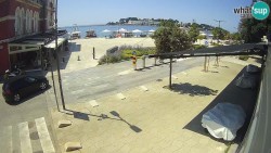 Záliv Poreč, ostrov Sveti Nikola