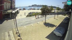 The town of Poreč