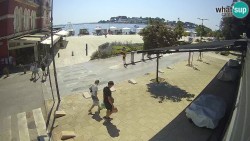 The town of Poreč