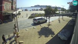 The town of Poreč