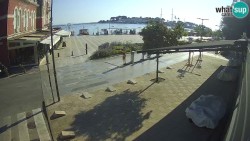 The town of Poreč