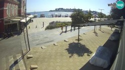 Záliv Poreč, ostrov Sveti Nikola
