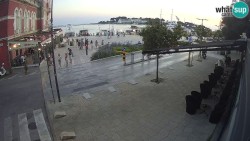 Záliv Poreč, ostrov Sveti Nikola
