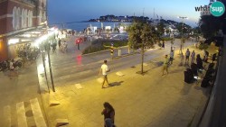 Záliv Poreč, ostrov Sveti Nikola
