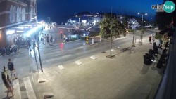 Záliv Poreč, ostrov Sveti Nikola