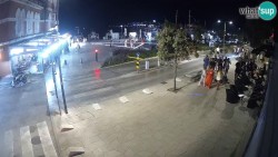 Záliv Poreč, ostrov Sveti Nikola