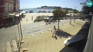 Miasto Poreč - Zatoka Poreč, wyspa Sveti Nikola - 8.8.2026 v 14:45 Miasto Poreč - Zatoka Poreč, wyspa Sveti Nikola - 8.8.2026 v 14:45