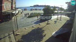 Zatoka Poreč, wyspa Sveti Nikola