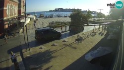 Zatoka Poreč, wyspa Sveti Nikola