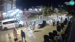 Zatoka Poreč, wyspa Sveti Nikola