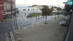 Záliv Poreč, ostrov Sveti Nikola