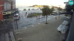 Záliv Poreč, ostrov Sveti Nikola