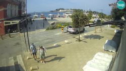 Záliv Poreč, ostrov Sveti Nikola