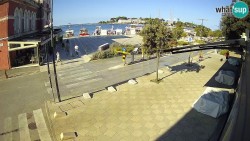 Záliv Poreč, ostrov Sveti Nikola