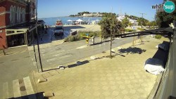 Záliv Poreč, ostrov Sveti Nikola