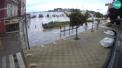 Zatoka Poreč, wyspa Sveti Nikola