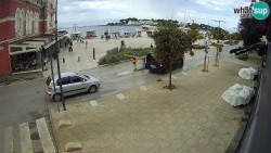 Záliv Poreč, ostrov Sveti Nikola