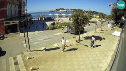 Záliv Poreč, ostrov Sveti Nikola