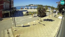 Záliv Poreč, ostrov Sveti Nikola