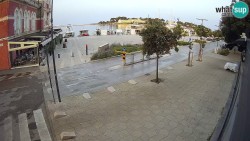 Záliv Poreč, ostrov Sveti Nikola