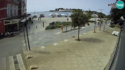 Záliv Poreč, ostrov Sveti Nikola